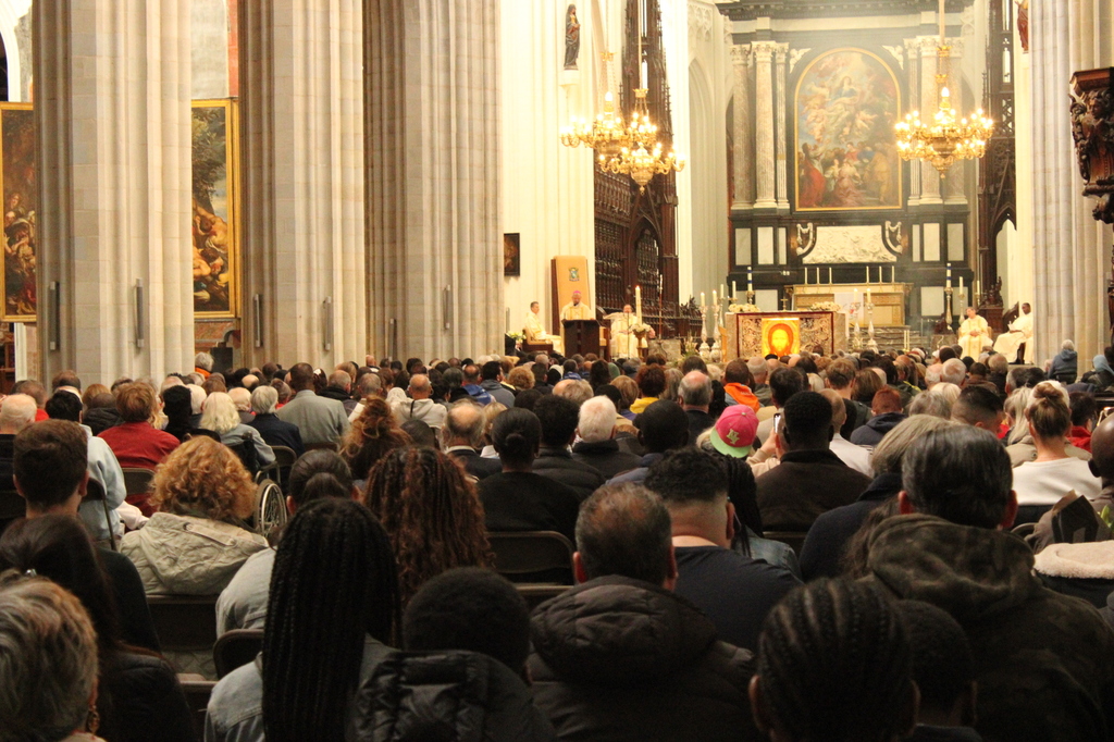 Ad Anversa il 57° anniversario della Comunità di Sant’Egidio: una festa di popoli, fede e pace
